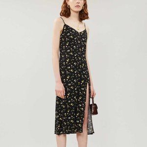 BACK!! Reformation Crimini Midi Dress - Venezia